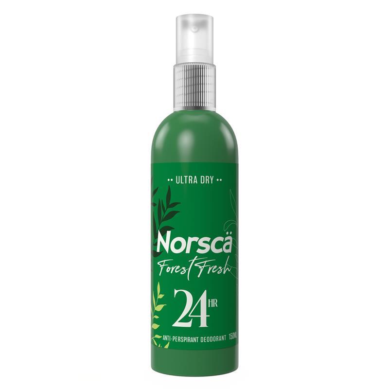 Load image into Gallery viewer, Norsca Forest Fresh Antiperspirant Pump 150ml
