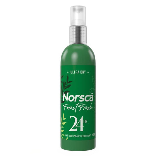 Norsca Forest Fresh Antiperspirant Pump 150ml