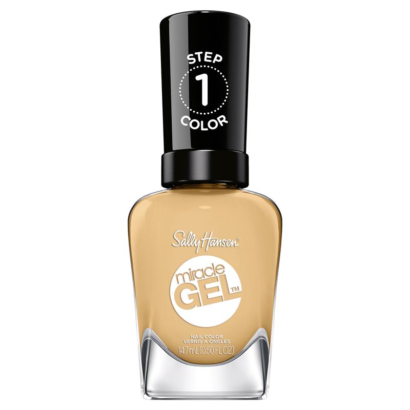 Load image into Gallery viewer, Sally Hansen Miracle Gel Nail Polish I Don't Desert You 14.7ml
