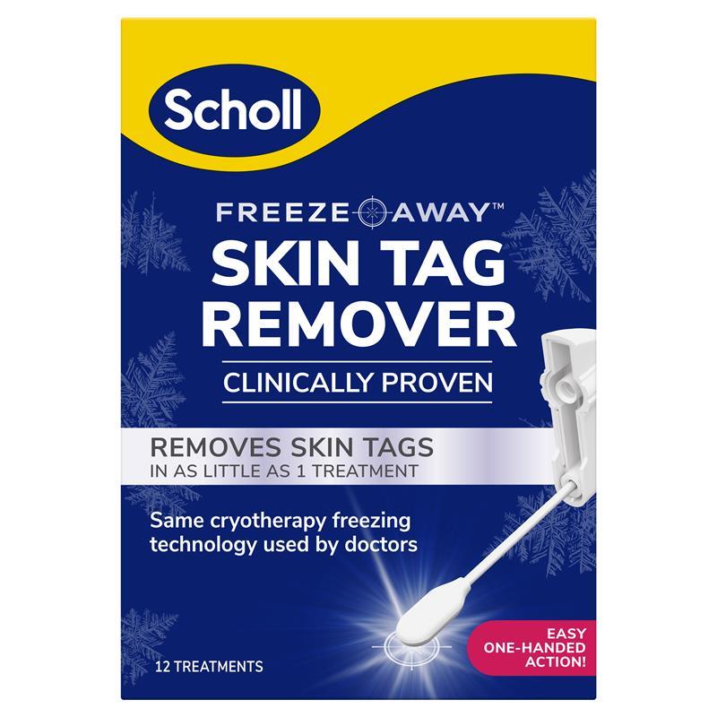 Load image into Gallery viewer, Scholl Freeze Away Skin Tag Remover
