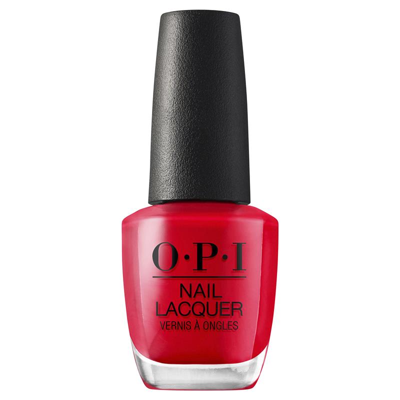 Load image into Gallery viewer, OPI Nail Lacquer Cajun Shrimp Nail Polish 15ml
