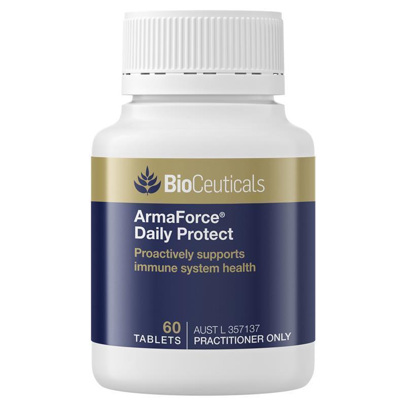 Load image into Gallery viewer, Bioceuticals Armaforce Daily Protect 60 Tablets
