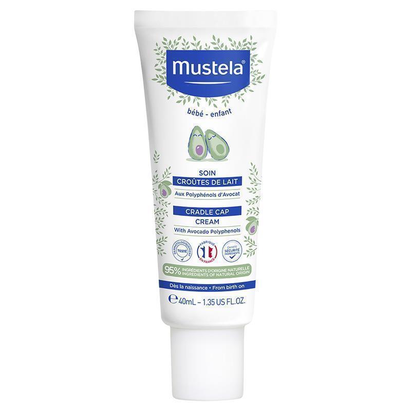 Load image into Gallery viewer, Mustela Cradle Cap Cream 40ml
