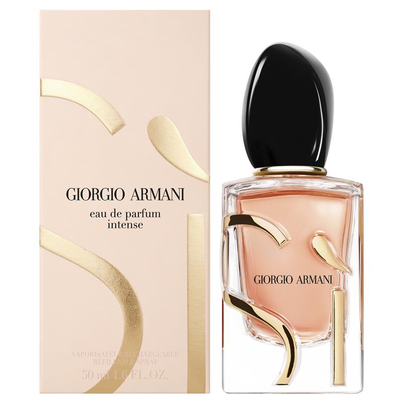 Load image into Gallery viewer, Giorgio Armani Si Intense Eau de Parfum 50ml Refillable
