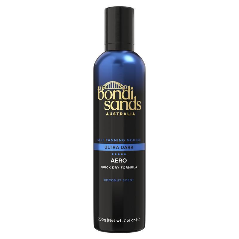 Load image into Gallery viewer, Bondi Sands Aero Ultra Dark Foam 225ml
