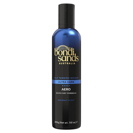 Bondi Sands Aero Ultra Dark Foam 225ml