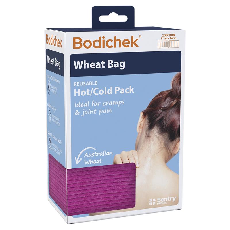 Load image into Gallery viewer, Bodichek Wheat Pack 2 Section Rectangle

