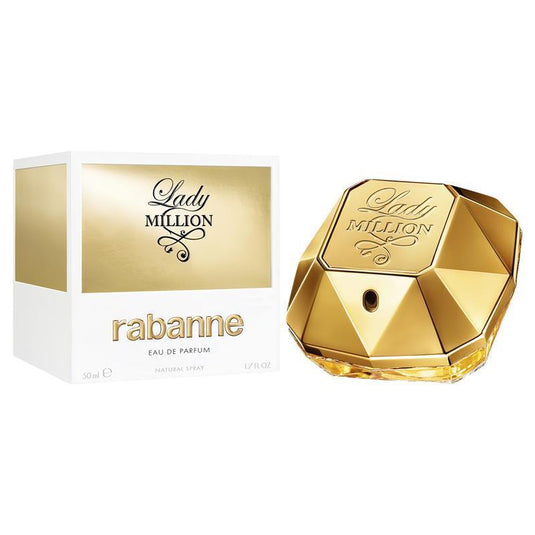 Rabanne Lady Million Eau de Parfum 50ml