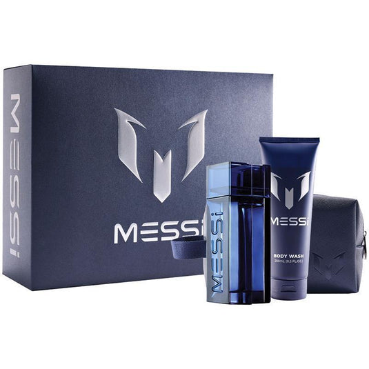 Messi Eau de Parfum 100ml 3 Piece Set