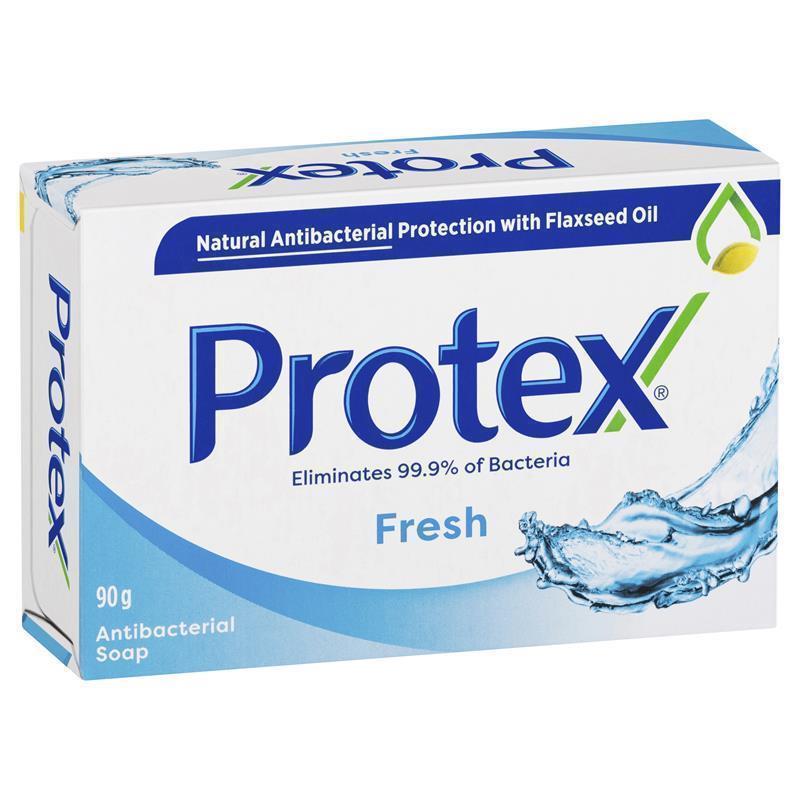 Load image into Gallery viewer, Protex Antibacterial Soap Bar Fresh 90g
