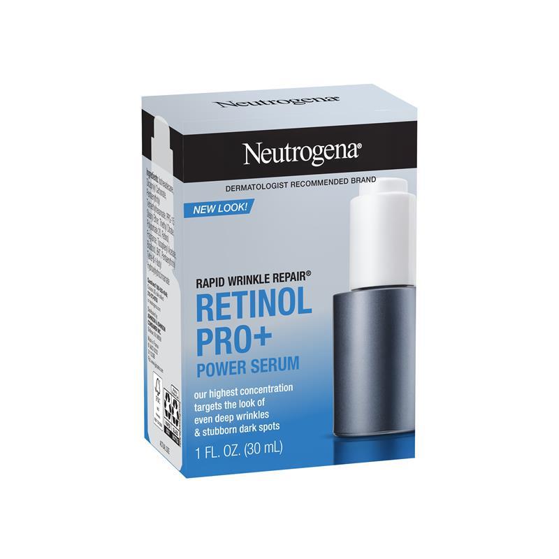 Load image into Gallery viewer, Neutrogena Rapid Wrinkle Repair Retinol Pro+ Power Serum 30ml
