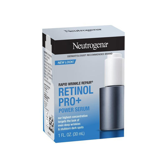 Neutrogena Rapid Wrinkle Repair Retinol Pro+ Power Serum 30ml