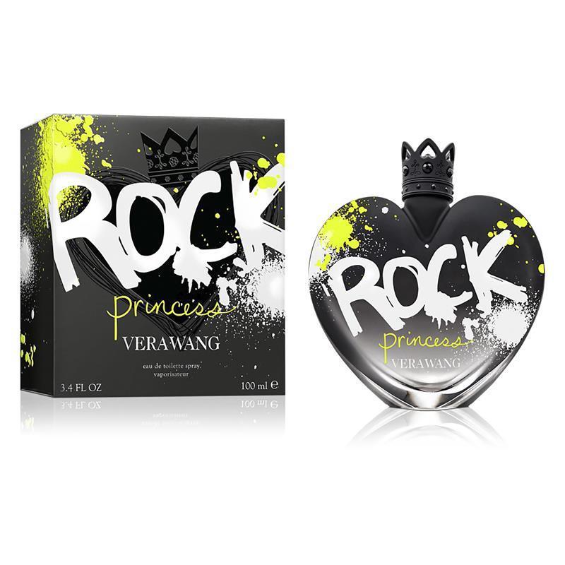 Load image into Gallery viewer, Vera Wang Rock Princess Eau de Toilette 100ml
