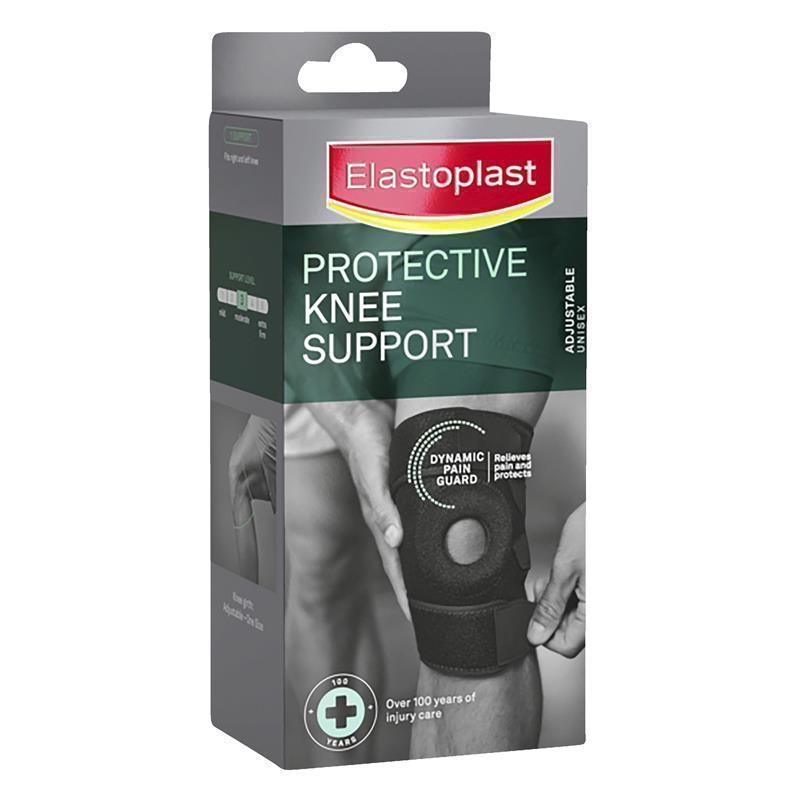 Load image into Gallery viewer, Elastoplast Protective Adjustable Knee Support
