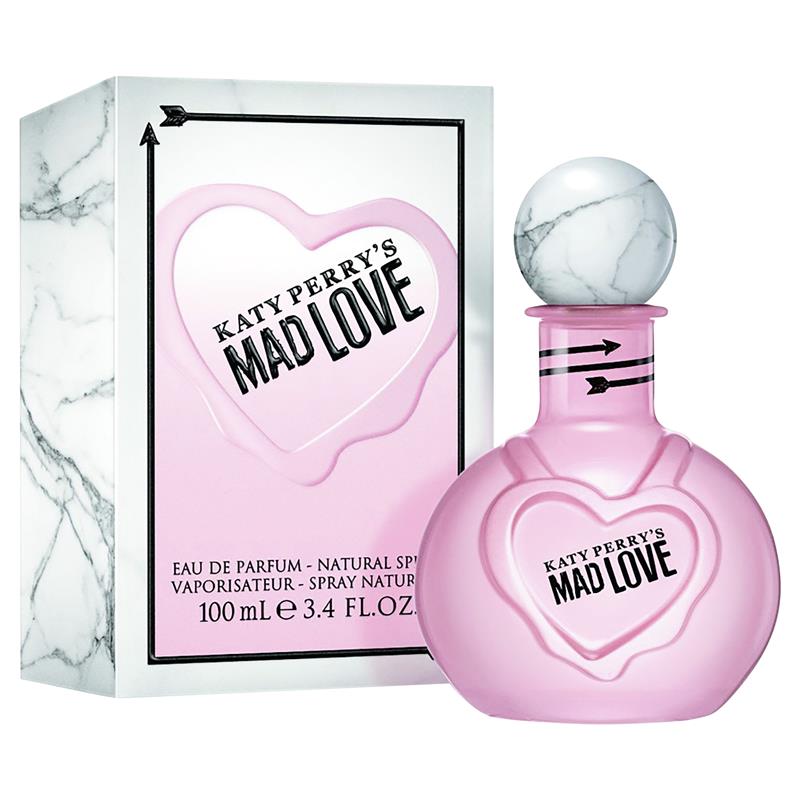 Load image into Gallery viewer, Katy Perry Mad Love Eau de Parfum 100ml
