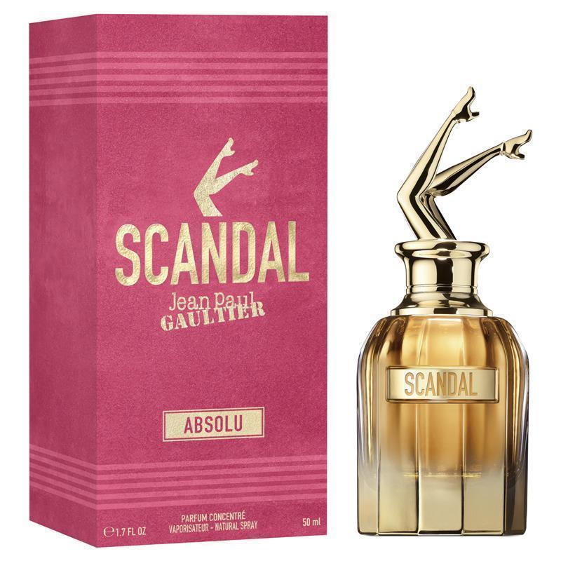 Load image into Gallery viewer, Jean Paul Gaultier Scandal Absolut Her Eau De Parfum 50ml
