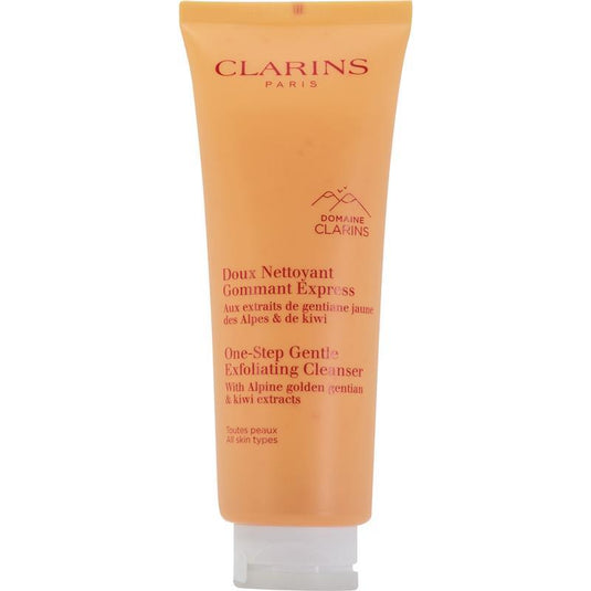 Clarins One Step Gentle Exfoliating Cleanser 125ml