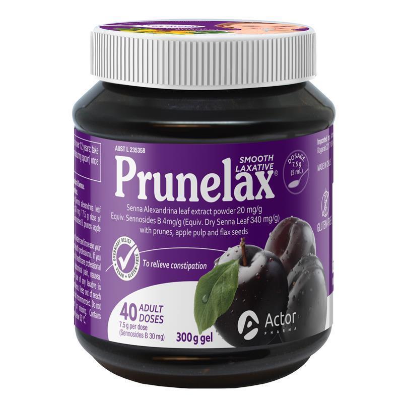 Load image into Gallery viewer, Prunelax Smooth 300g
