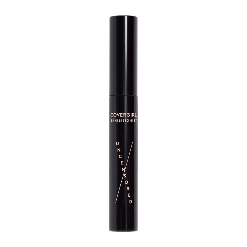 Load image into Gallery viewer, Covergirl Exhibitionist Uncensored Extreme Black mascara 980 9mL
