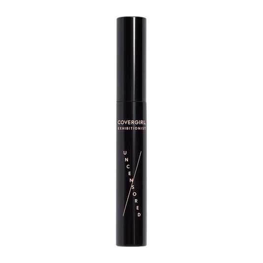 Covergirl Exhibitionist Uncensored Extreme Black mascara 980 9mL