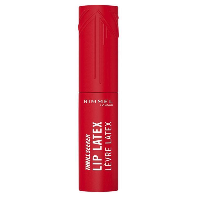 Load image into Gallery viewer, Rimmel London Thrill Seeker Lip Latex 350 Spicy

