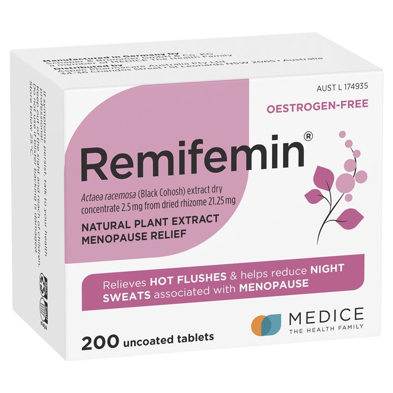 Load image into Gallery viewer, Remifemin 200 Tablets
