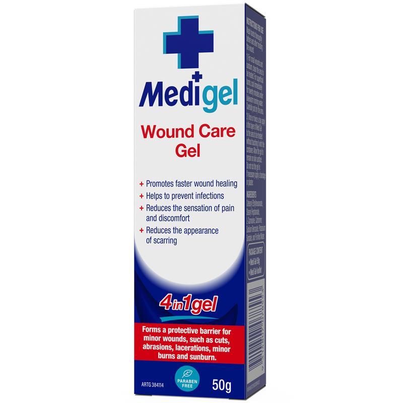 Load image into Gallery viewer, Medi Wound Care Gel 50g
