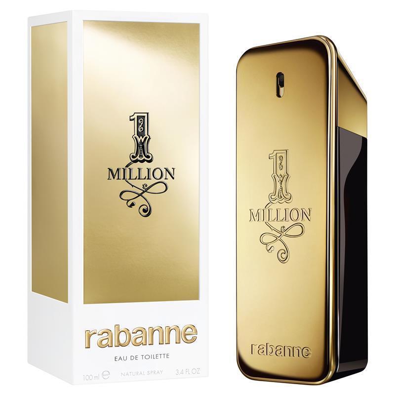 Load image into Gallery viewer, Rabanne 1 Million Eau de Toilette 100ml
