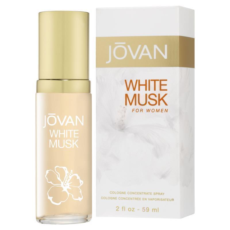 Load image into Gallery viewer, Jovan White Musk for Women 59ml Cologne Spray
