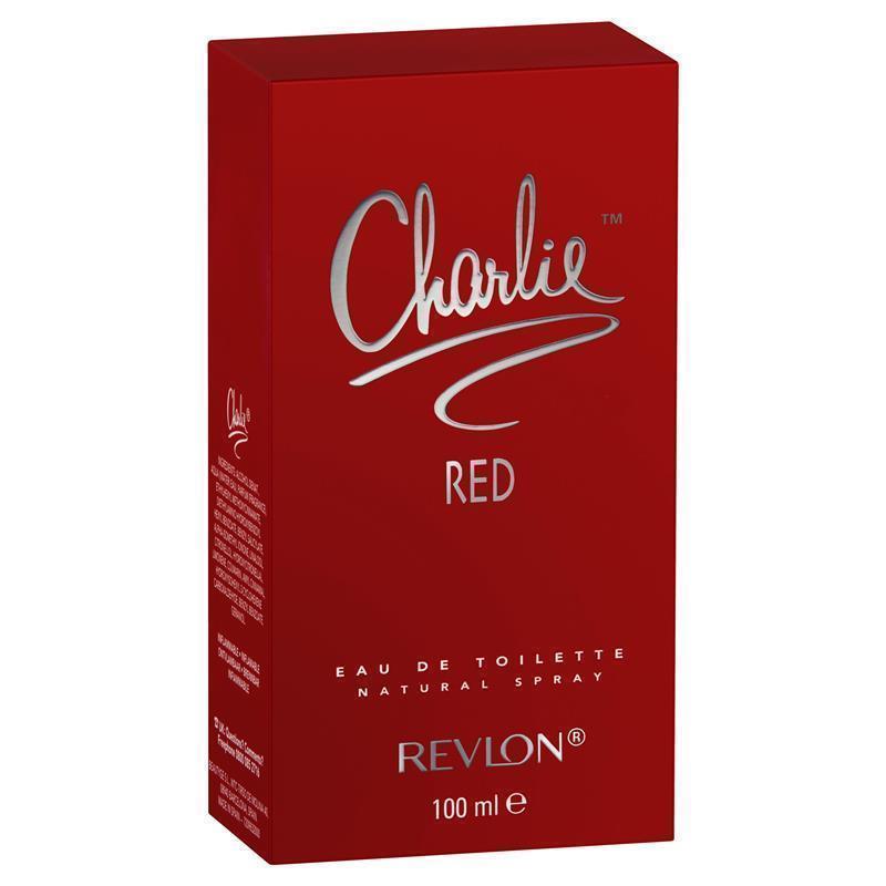 Load image into Gallery viewer, Revlon Charlie Red Eau de Toilette 100ml
