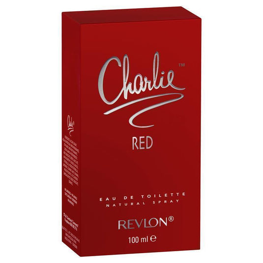 Revlon Charlie Red Eau de Toilette 100ml