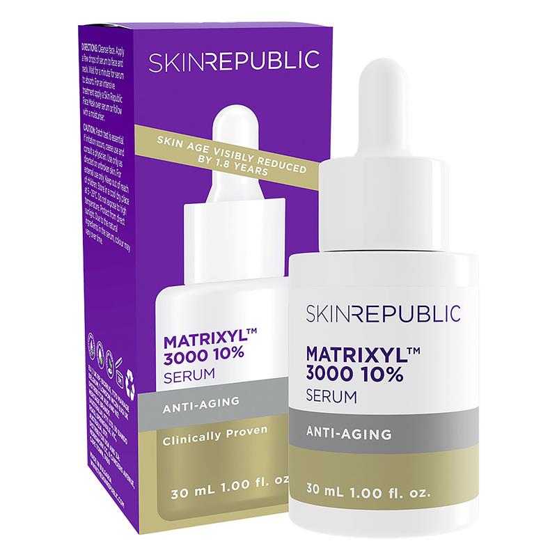 Load image into Gallery viewer, Skin Republic Matrixyl 10% Serum 30ml
