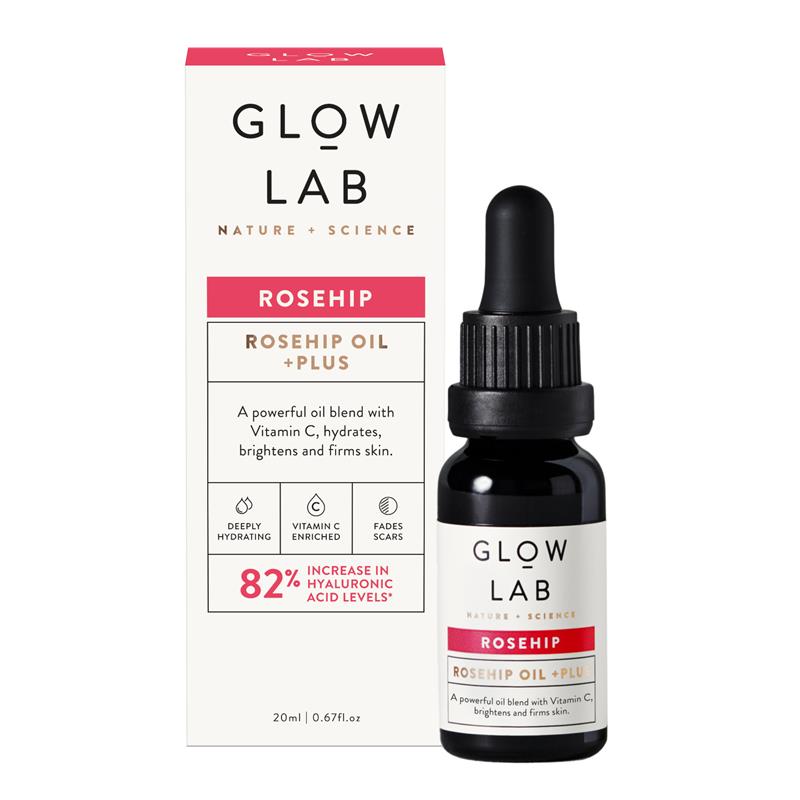 Load image into Gallery viewer, Glow Lab Rosehip Oil + PLUS 20ml
