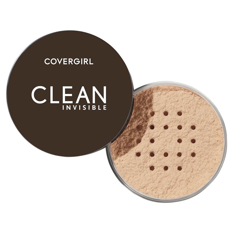 Load image into Gallery viewer, Covergirl Clean Invisible Loose Powder #115 Medium
