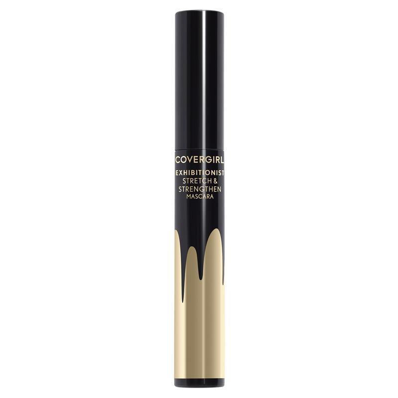 Load image into Gallery viewer, Covergirl Exhibitionist Stretch &amp; Strengthen Mascara 800 Very Black 13.1ml
