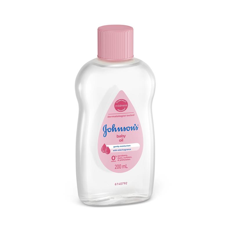 Load image into Gallery viewer, Johnson's Baby Oil 200mL
