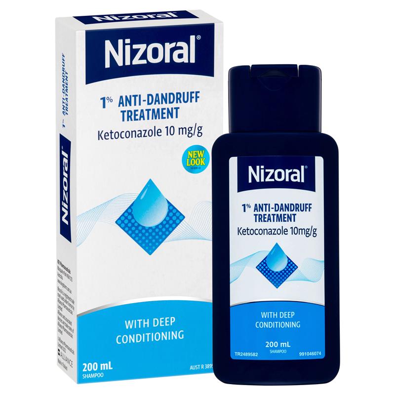 Load image into Gallery viewer, Nizoral 1% Anti-Dandruff Treatment 200ml
