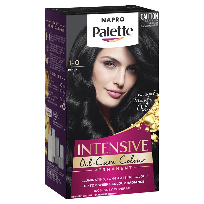 Load image into Gallery viewer, Napro Palette 1.00 Black
