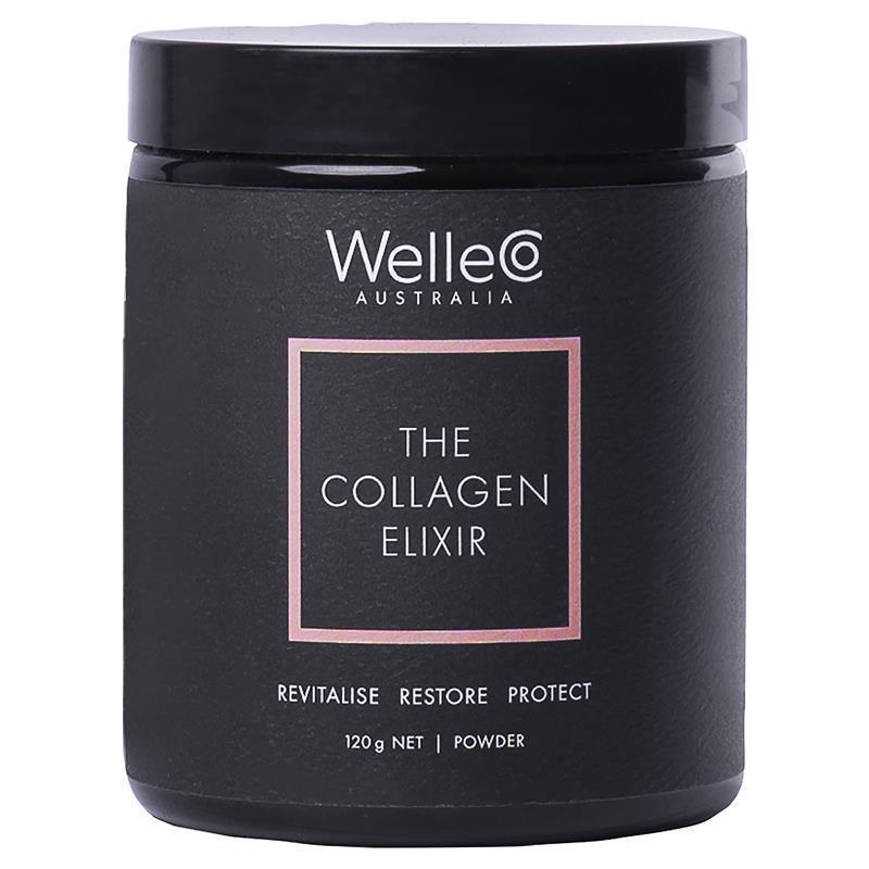 Load image into Gallery viewer, WelleCo The Collagen Elixir 120g Unflavoured

