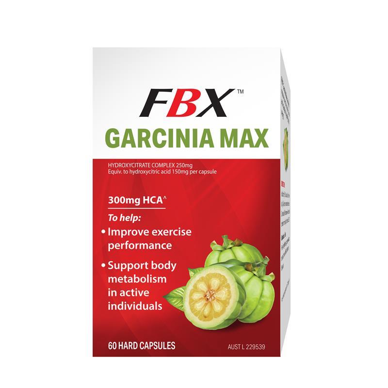 Load image into Gallery viewer, FBX Garcinia Max 60 Capsules
