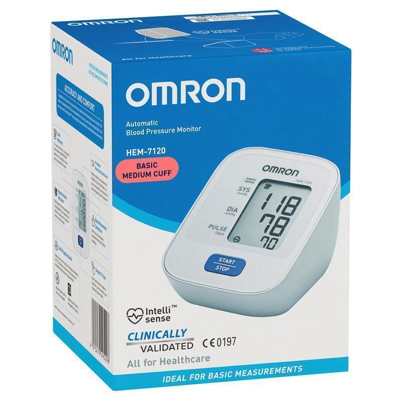 Load image into Gallery viewer, Omron HEM7120 Blood Pressure Monitor
