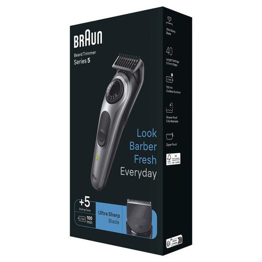 Braun Series 5 Beard Trimmer BT5440