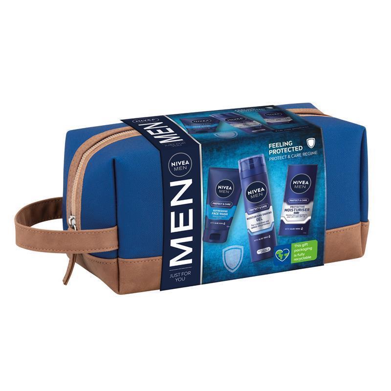 Load image into Gallery viewer, NIVEA Feeling Protected Gift Bag
