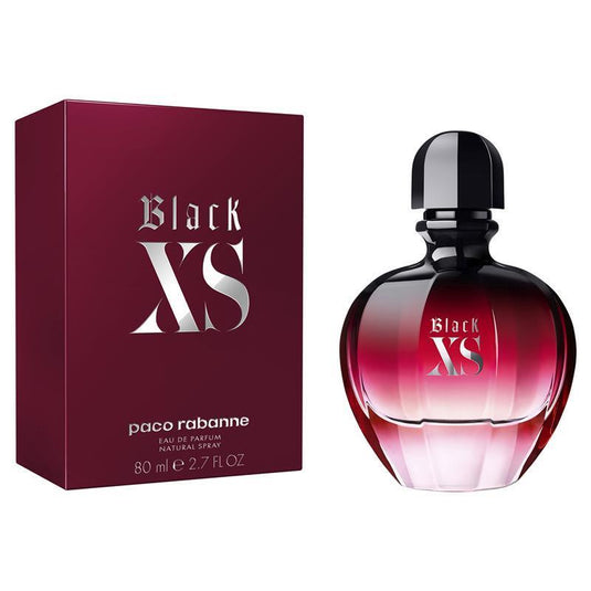 Rabanne Black XS for Her Eau de Parfum 80ml