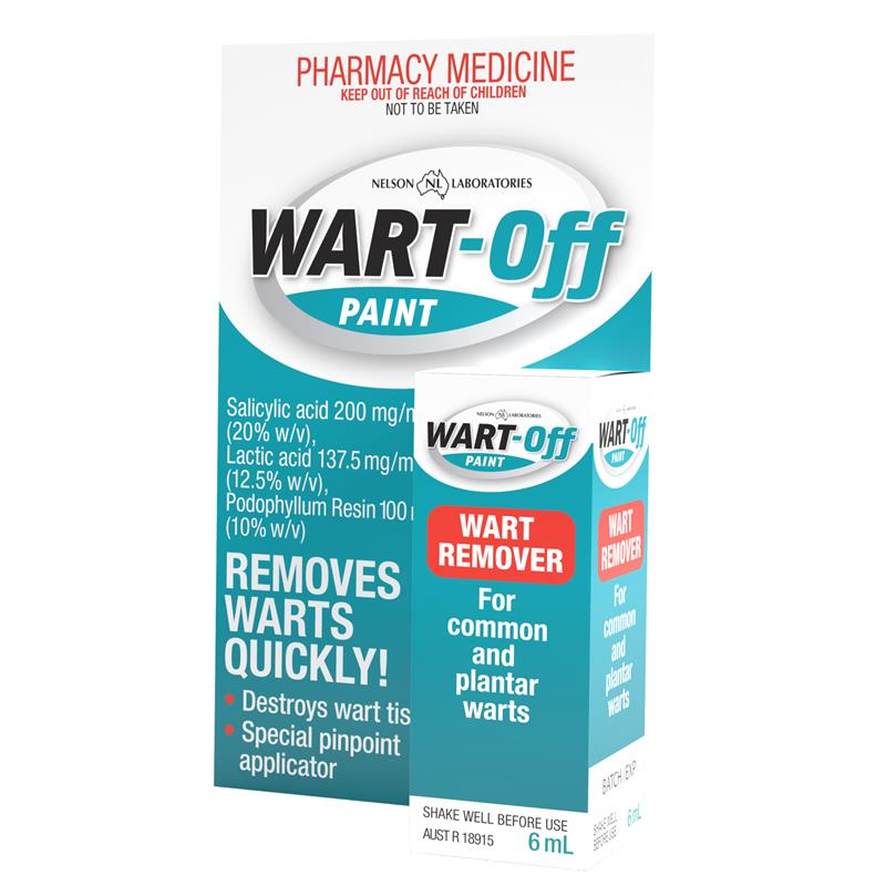 Load image into Gallery viewer, Wart Off Paint 6ml
