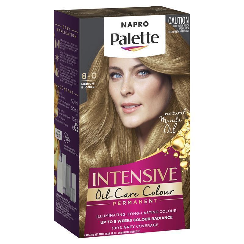 Load image into Gallery viewer, Napro Palette 8.00 Medium Blonde
