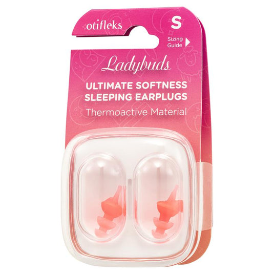 Otifleks Ladybuds Earplugs Small 1 Pair