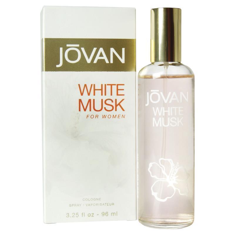Load image into Gallery viewer, Jovan White Musk for Women 96ml Cologne Spray
