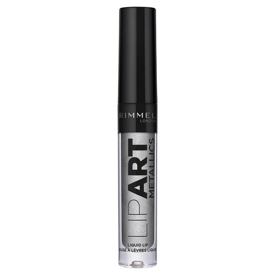 Rimmel Lip Art Metallics 060 Titanium 2ml