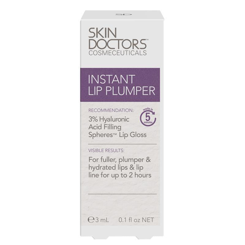 Load image into Gallery viewer, Skin Doctors Instant Lip Plumper 3ml
